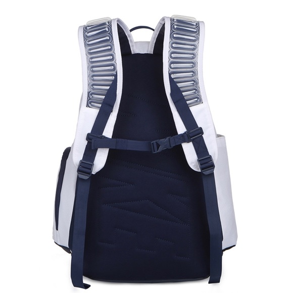 Nike Hoops Elite Max Air Team Quadzip USA Olympic Basketball Edition Backpack - Picture 8 of 10